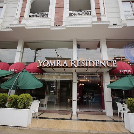 Yomra Residence Hotel エクステリア 写真