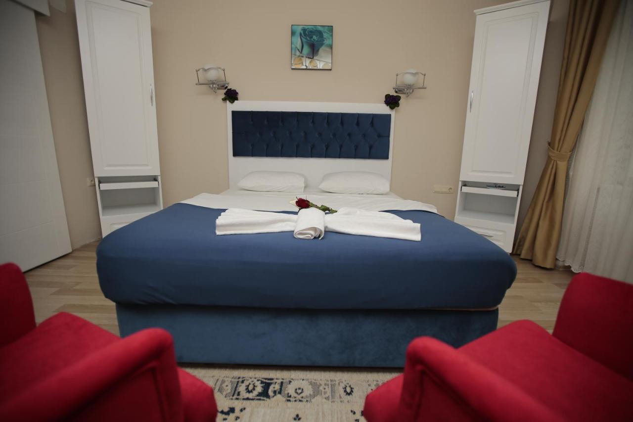 Yomra Residence Hotel エクステリア 写真