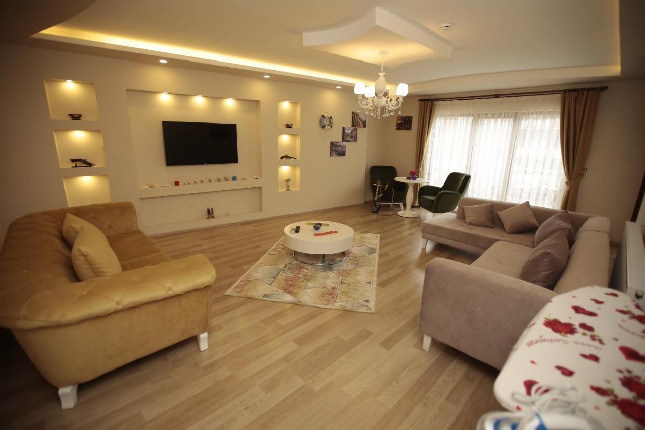 Yomra Residence Hotel エクステリア 写真
