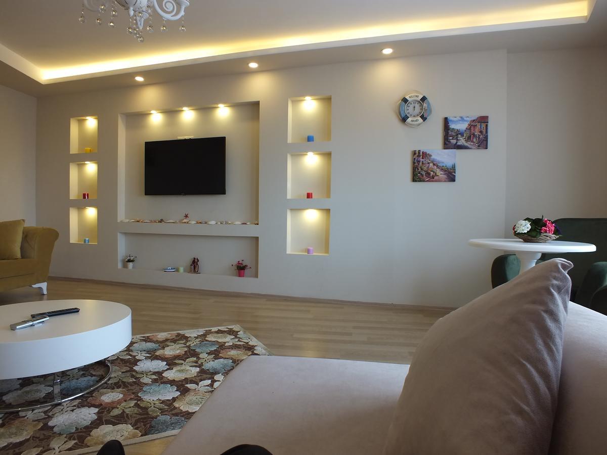 Yomra Residence Hotel エクステリア 写真