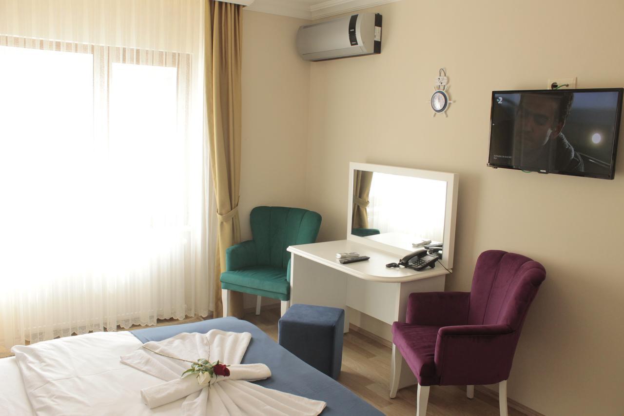Yomra Residence Hotel エクステリア 写真