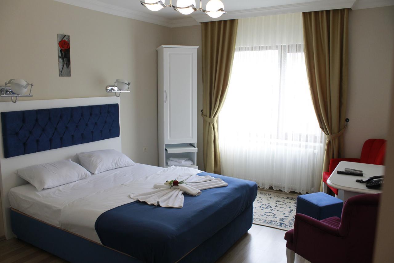 Yomra Residence Hotel エクステリア 写真
