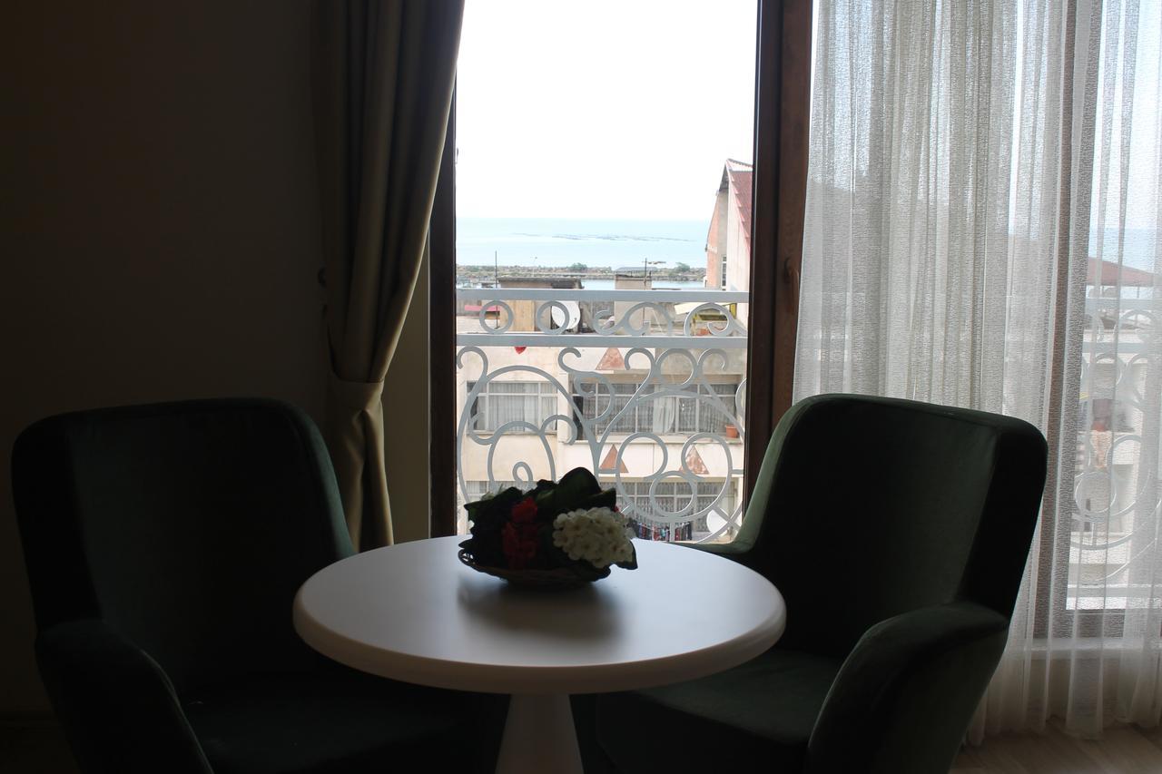 Yomra Residence Hotel エクステリア 写真