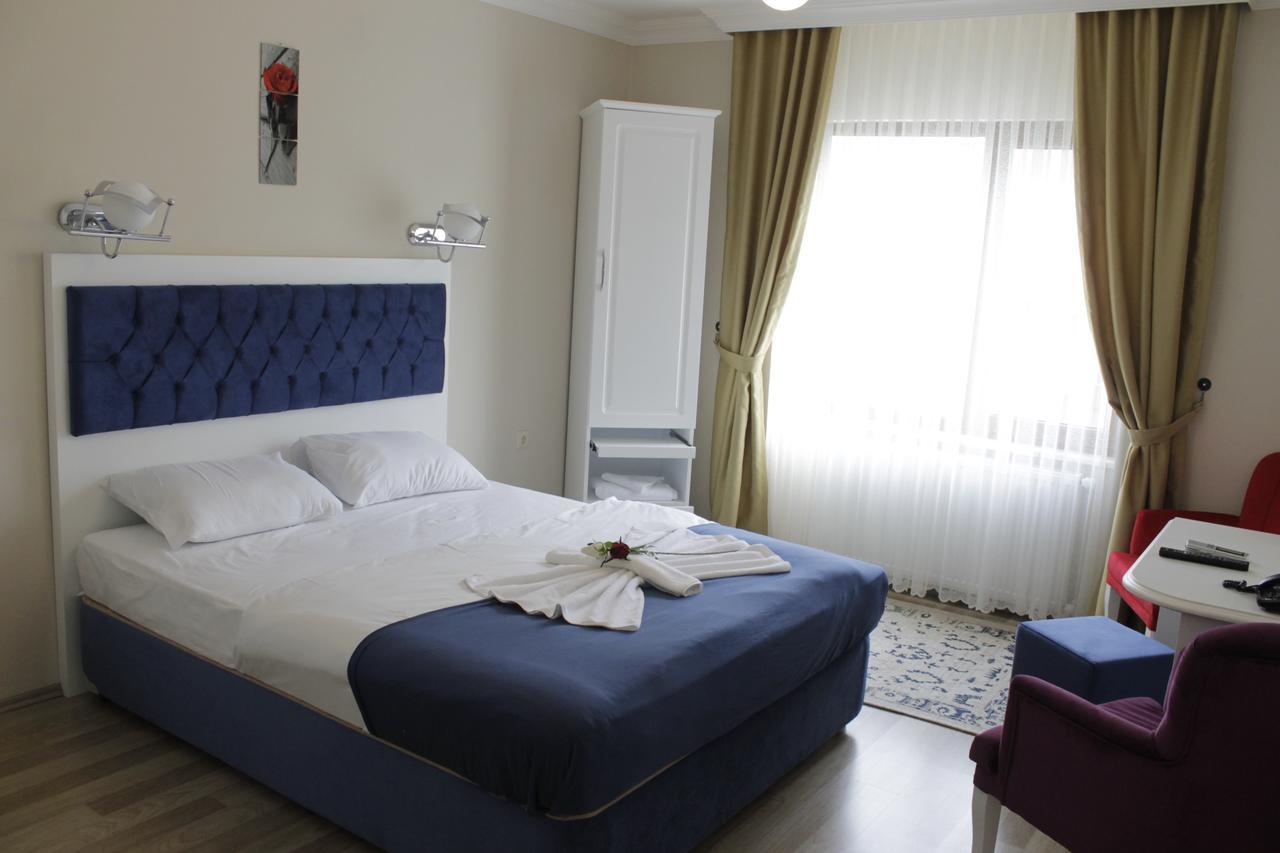 Yomra Residence Hotel エクステリア 写真