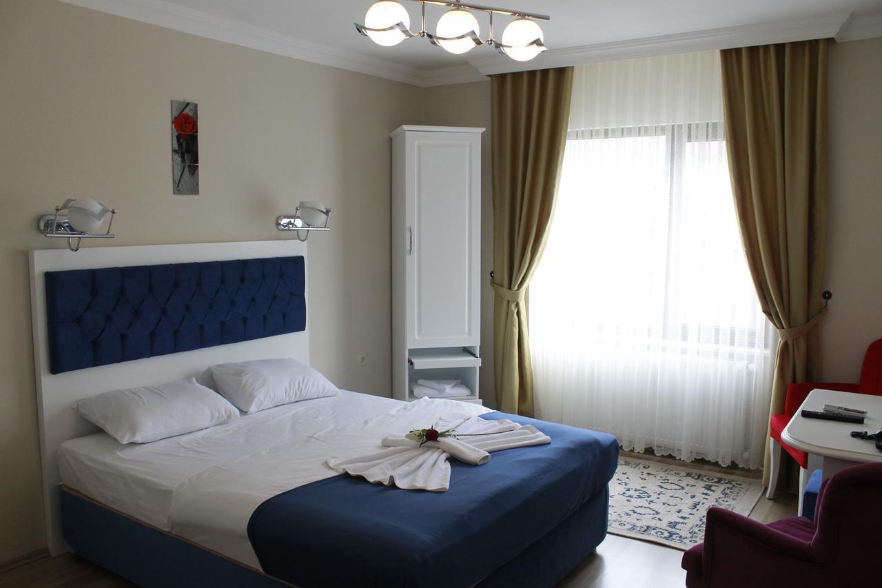 Yomra Residence Hotel エクステリア 写真