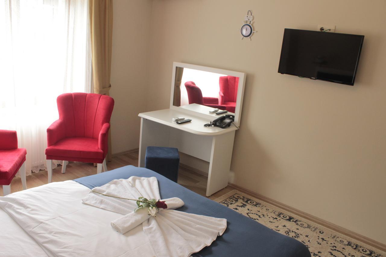 Yomra Residence Hotel エクステリア 写真