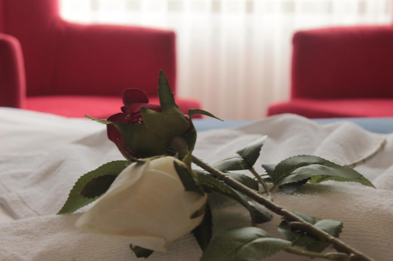 Yomra Residence Hotel エクステリア 写真