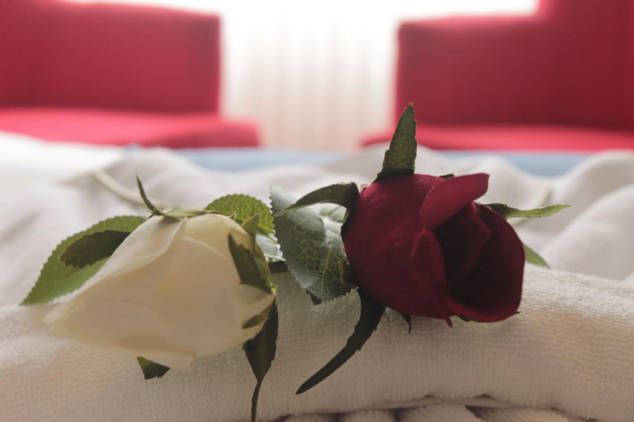 Yomra Residence Hotel エクステリア 写真