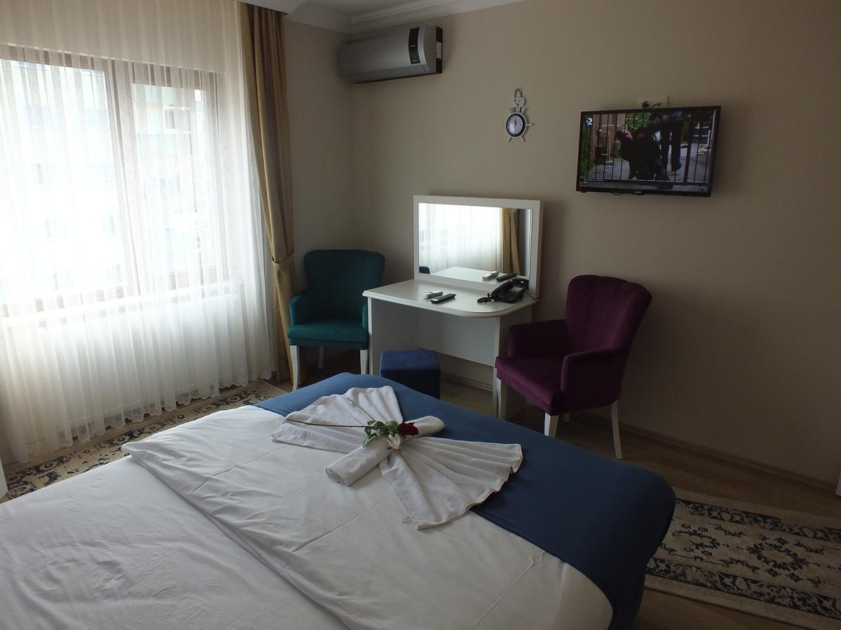 Yomra Residence Hotel エクステリア 写真