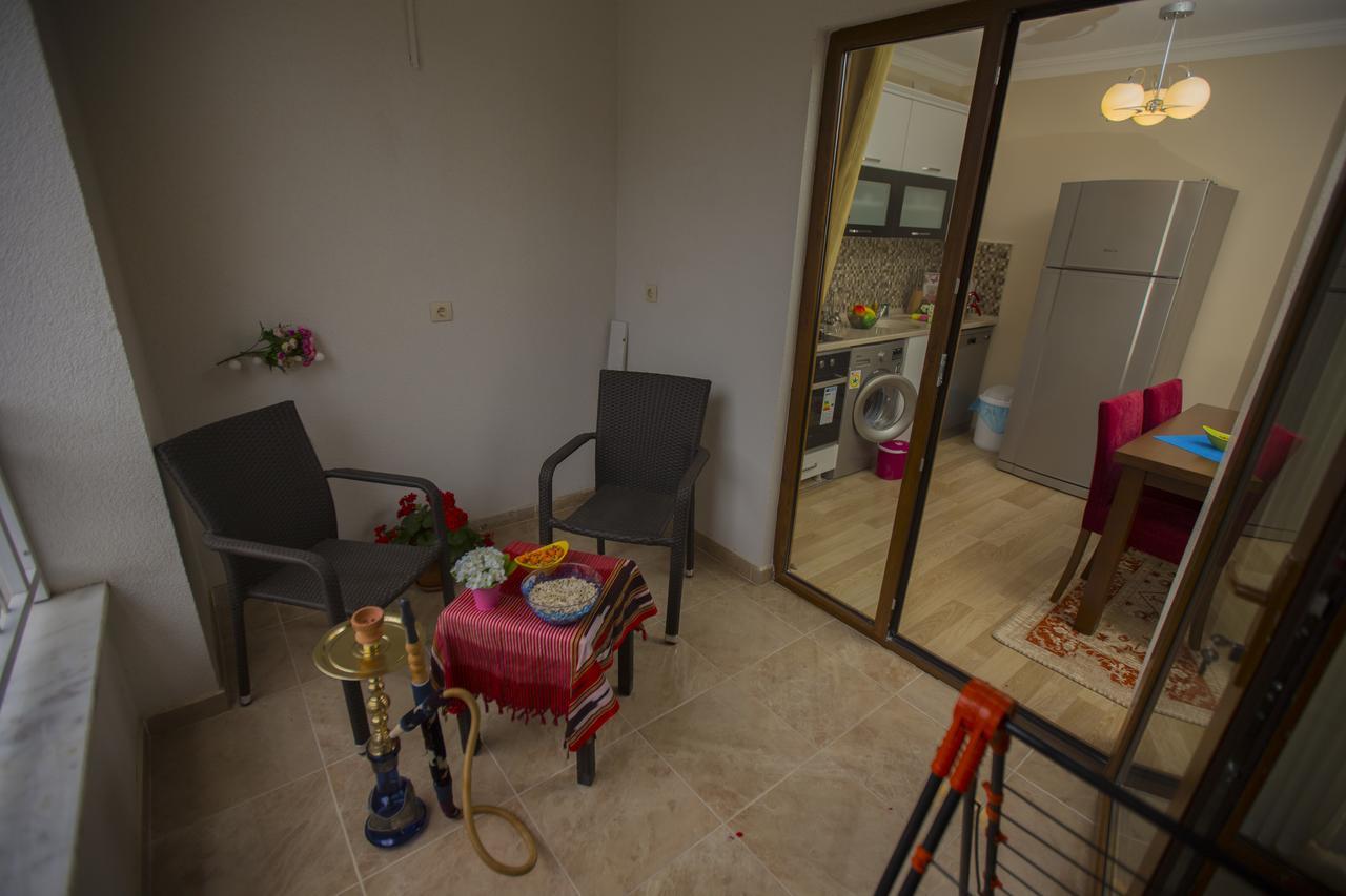 Yomra Residence Hotel エクステリア 写真