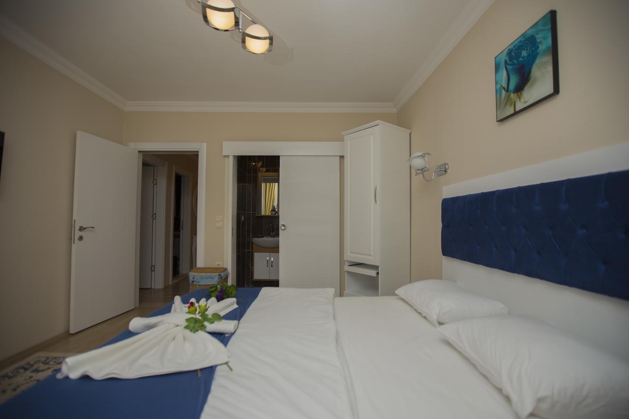 Yomra Residence Hotel エクステリア 写真