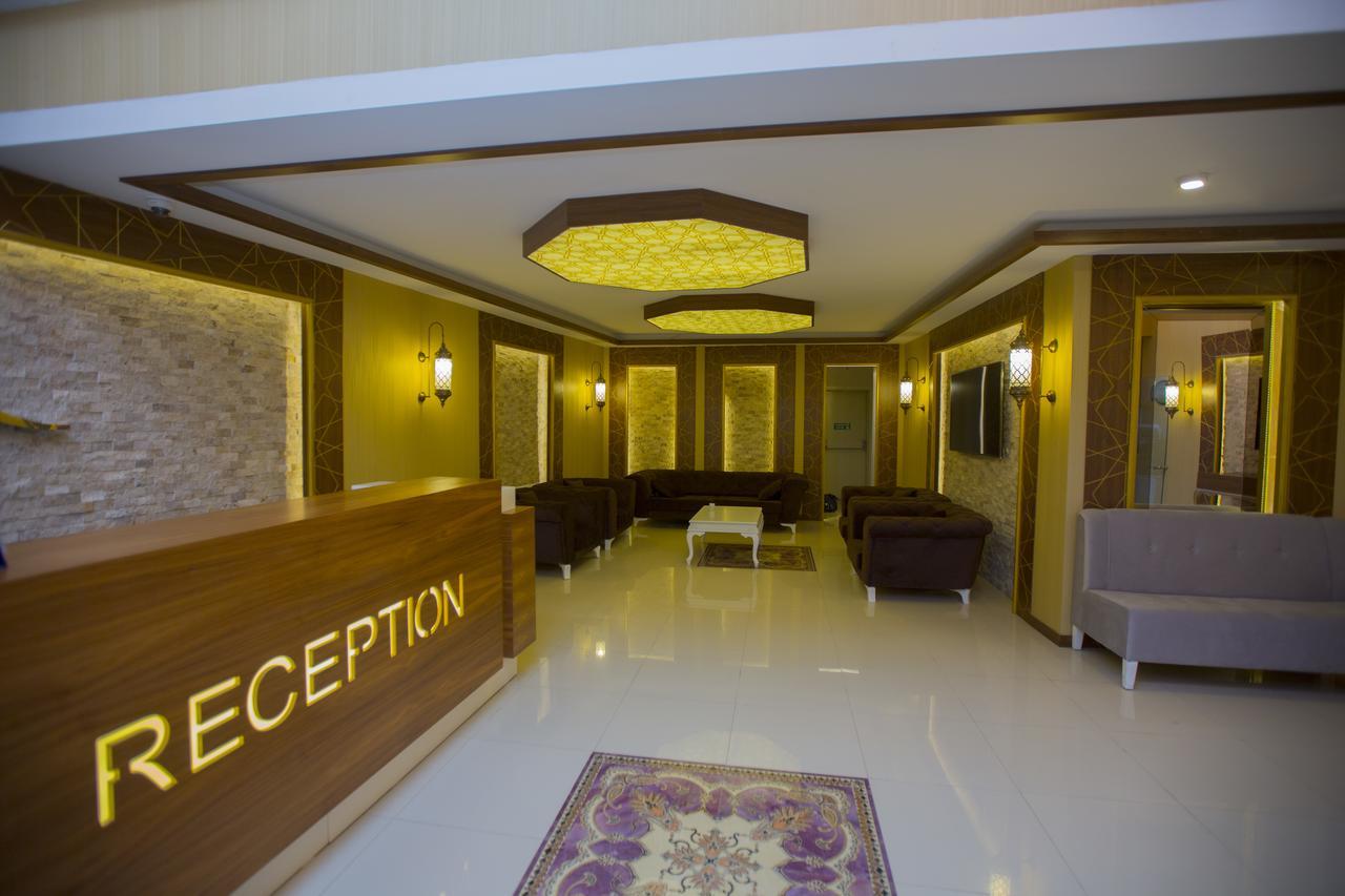 Yomra Residence Hotel エクステリア 写真