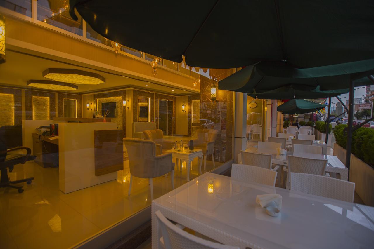 Yomra Residence Hotel エクステリア 写真