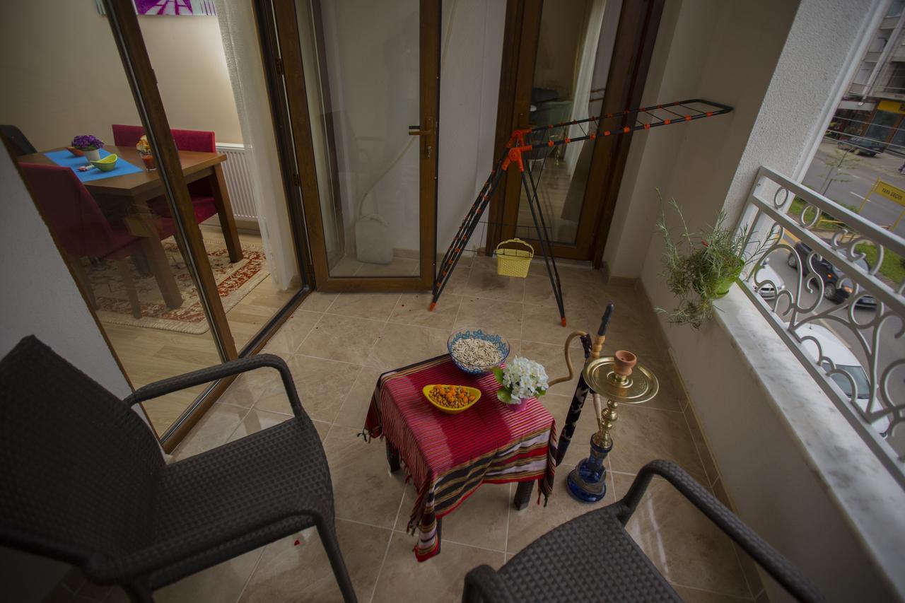 Yomra Residence Hotel エクステリア 写真