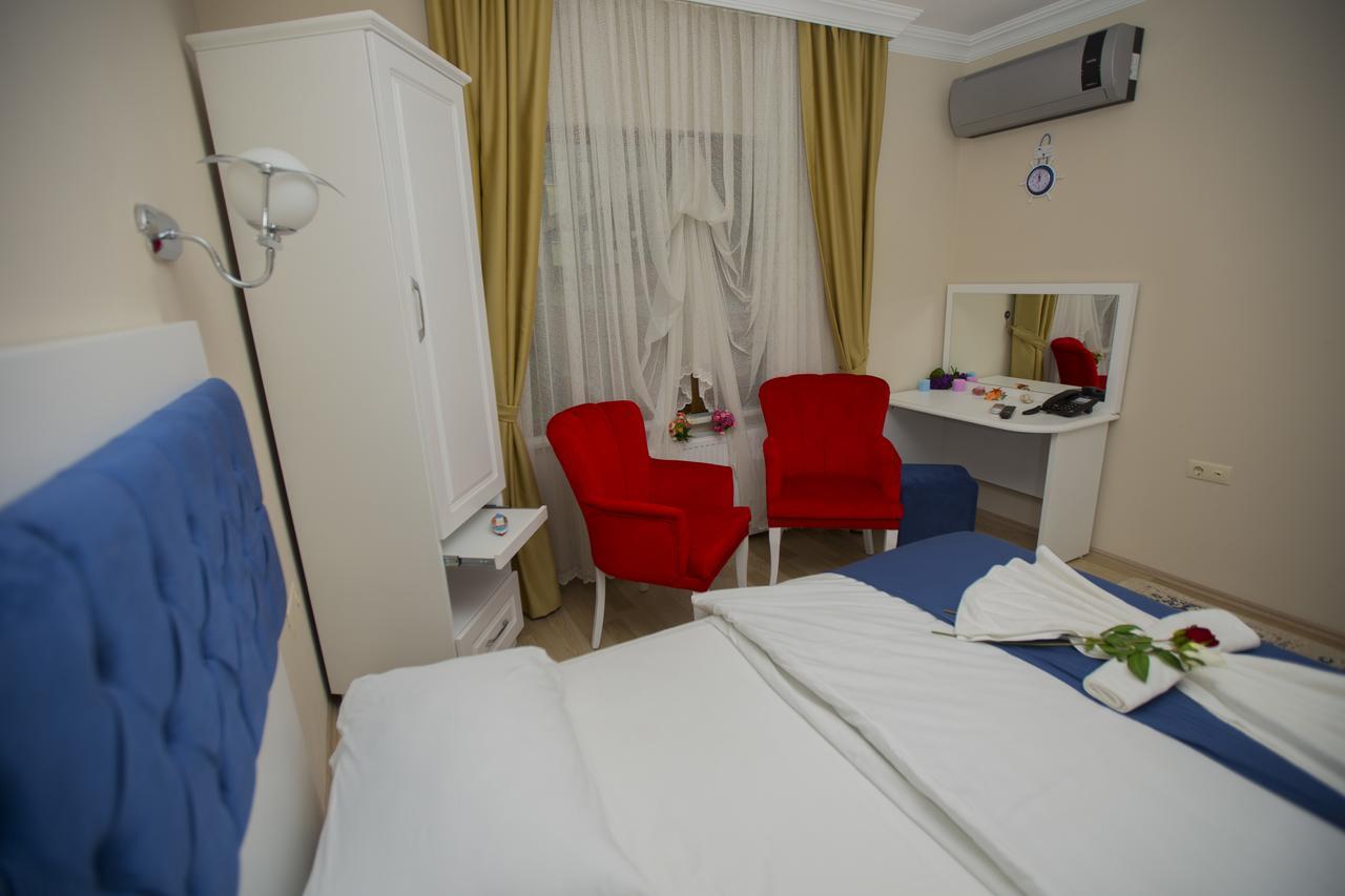 Yomra Residence Hotel エクステリア 写真