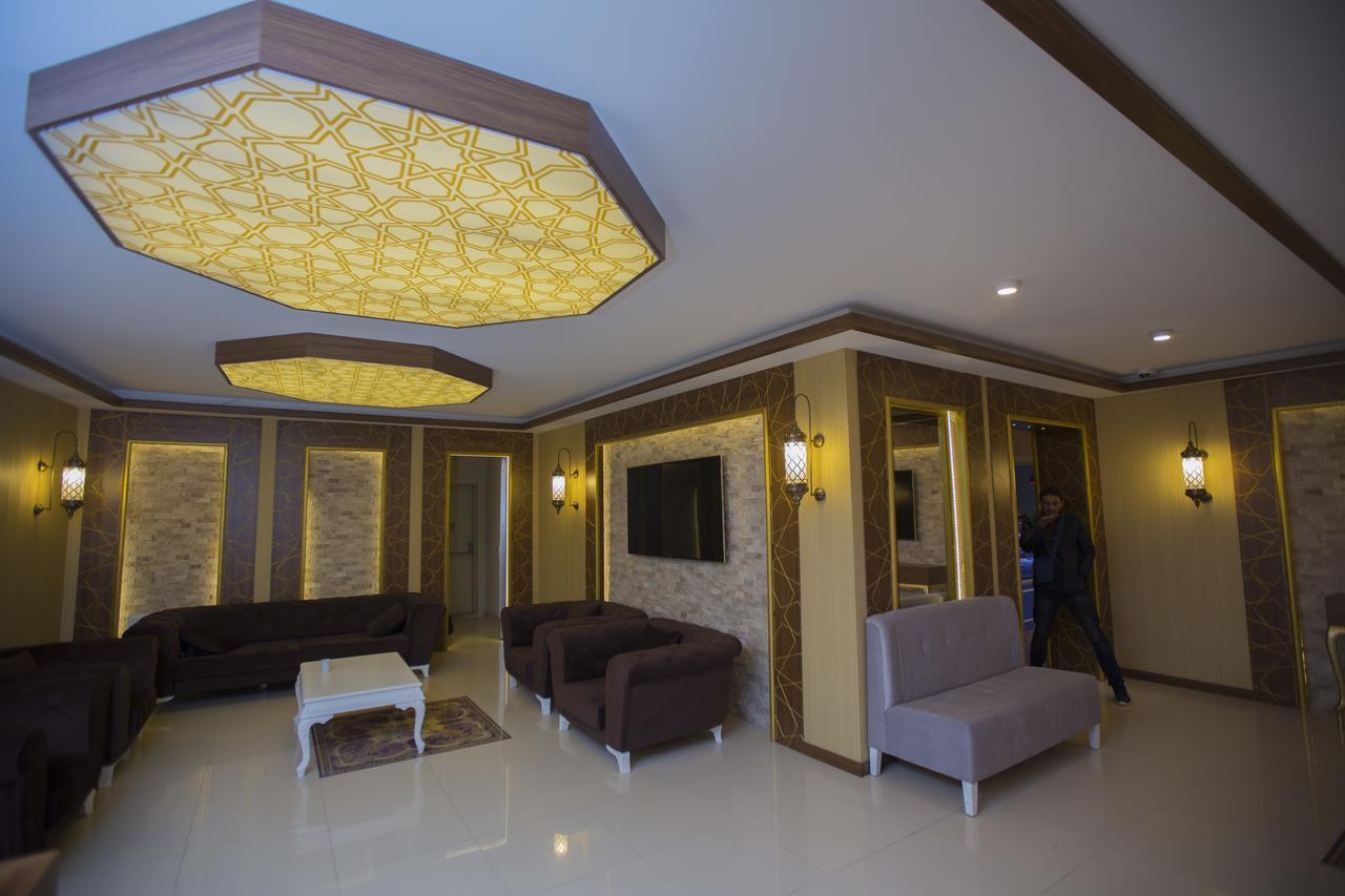 Yomra Residence Hotel エクステリア 写真