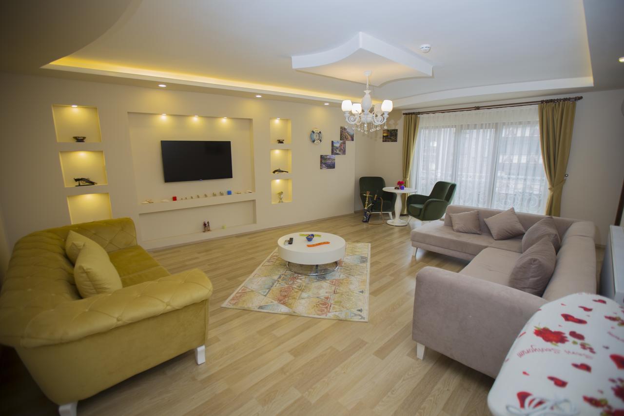 Yomra Residence Hotel エクステリア 写真