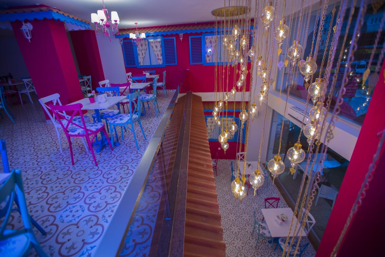 Yomra Residence Hotel エクステリア 写真