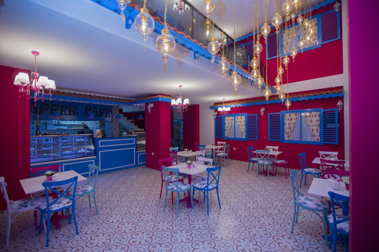 Yomra Residence Hotel エクステリア 写真