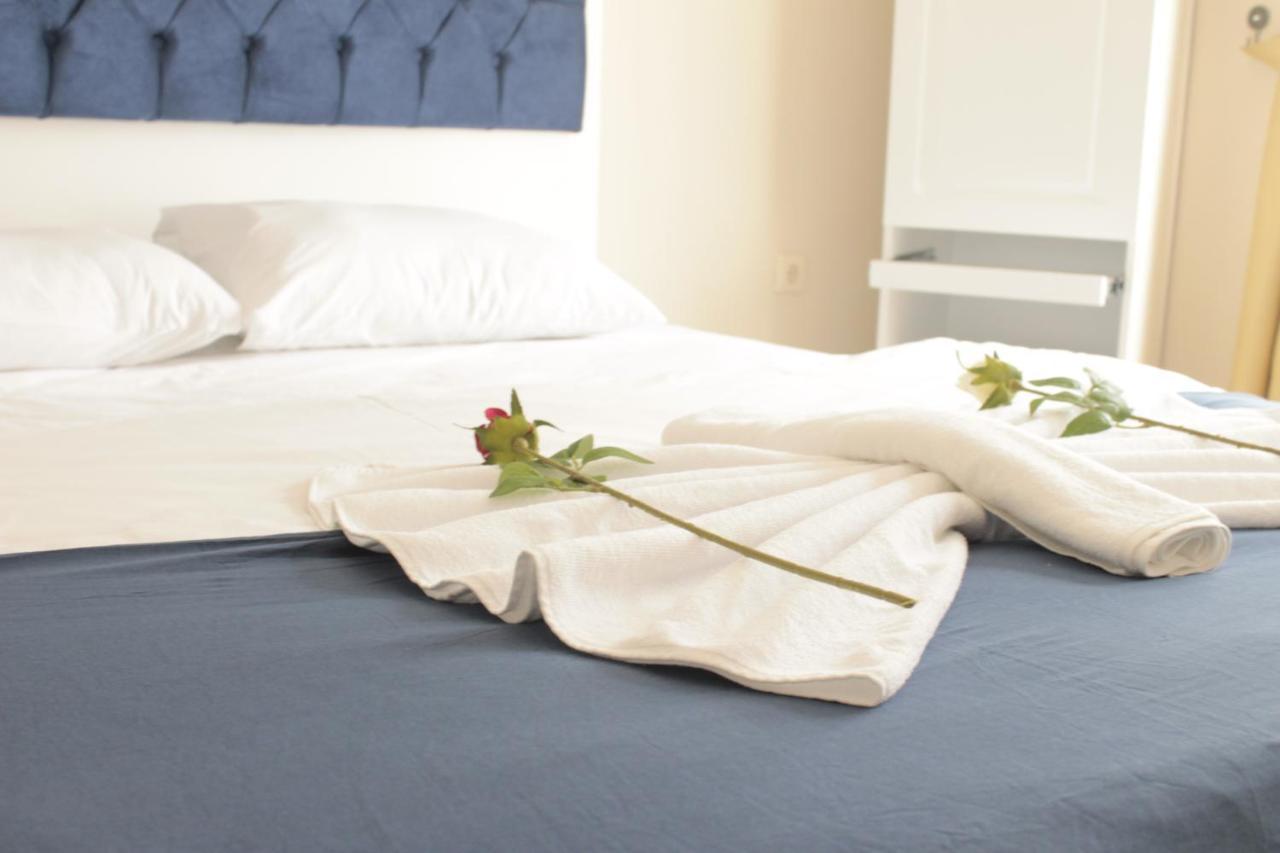 Yomra Residence Hotel エクステリア 写真